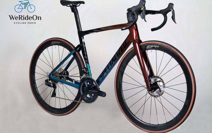 SL7 Pro Ultra Turquoise/Red Gold Pearl/Black
