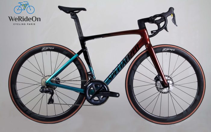 SL7 Pro Ultra Turquoise/Red Gold Pearl/Black